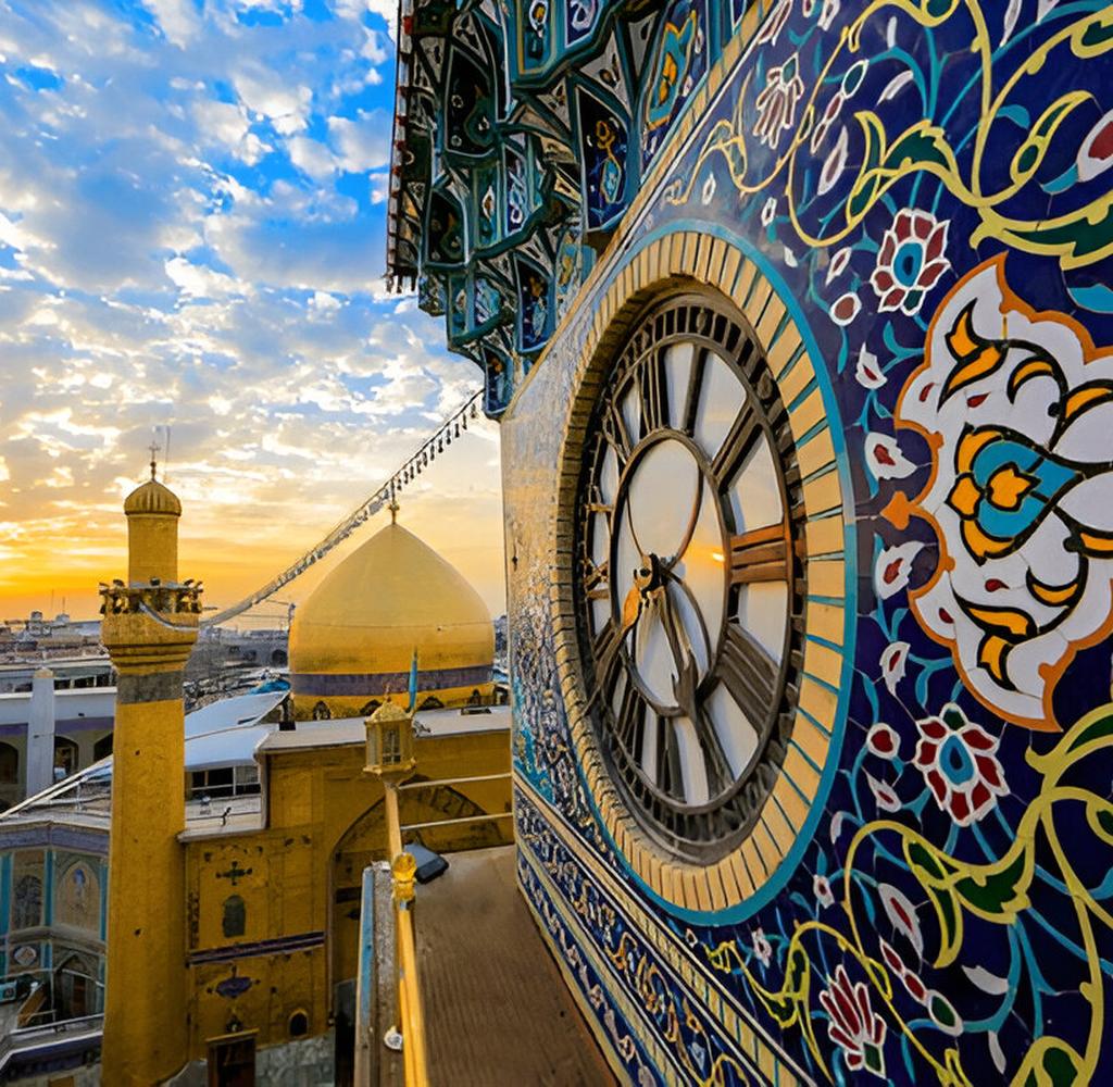 النجف الأشرف