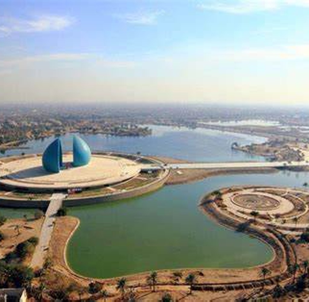 نصب الشهيد العراقي