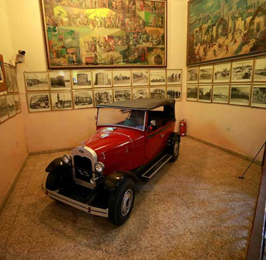 المتحف البغدادي