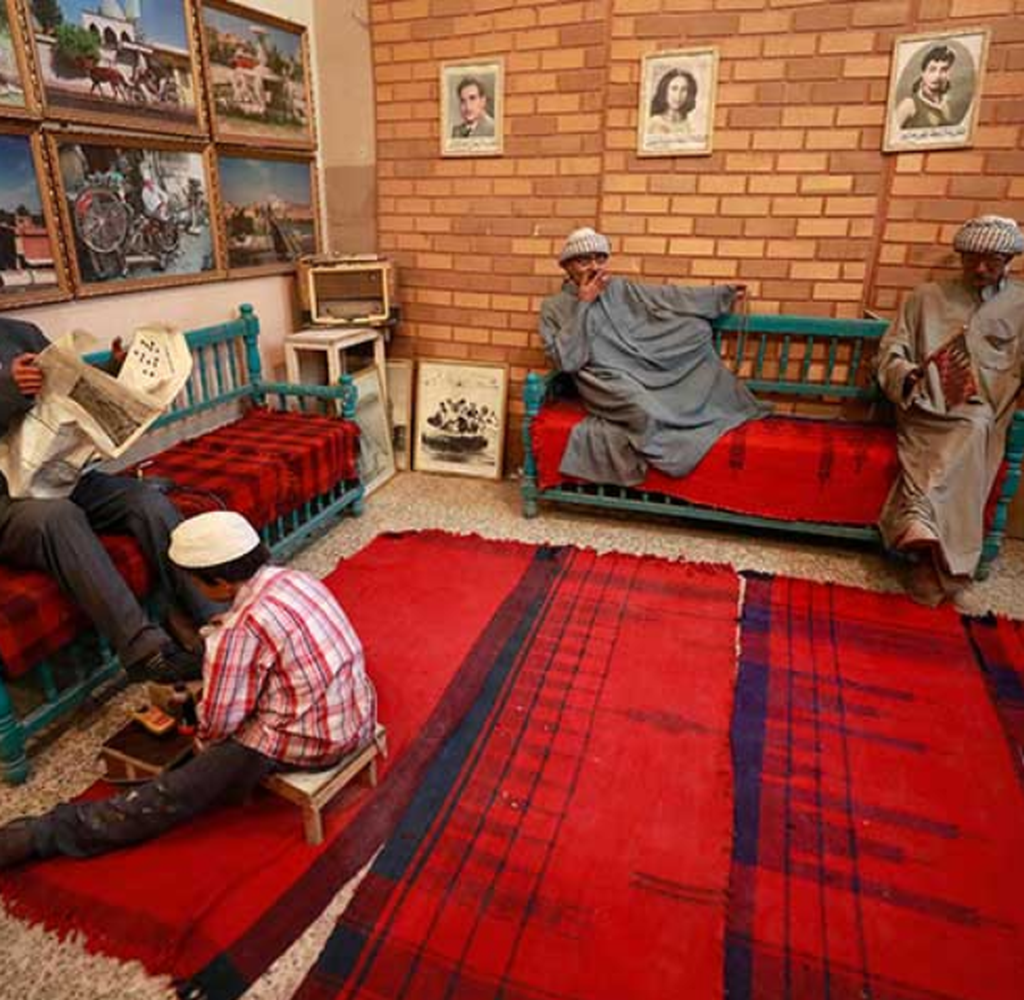 المتحف البغدادي