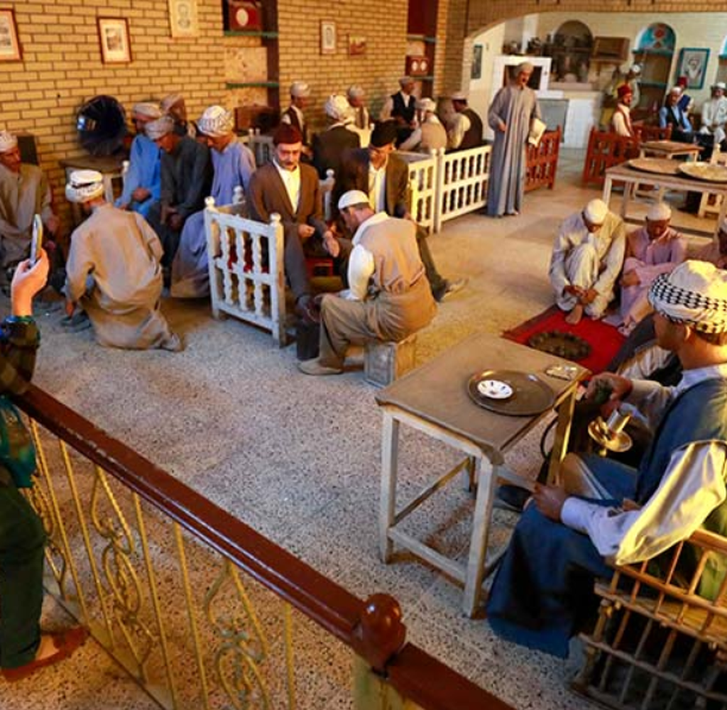 المتحف البغدادي