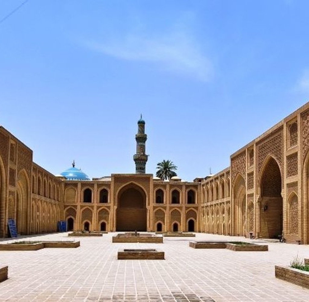 المدرسة المستنصرية