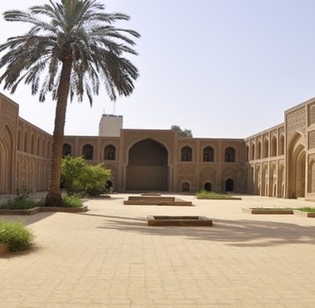 المدرسة المستنصرية