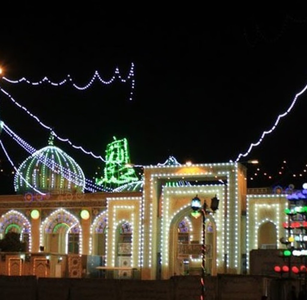جامع ومرقد الإمام أبو حنيفة النعمان