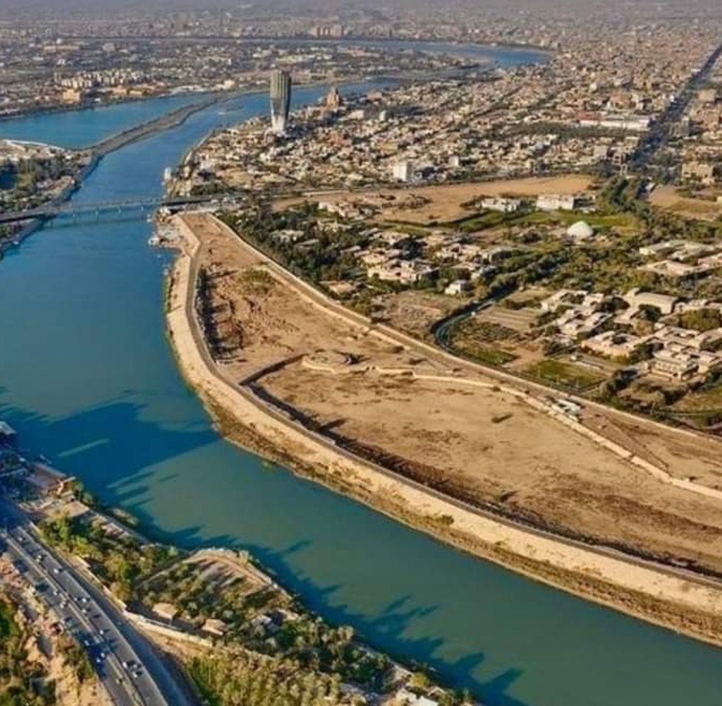 بحيرة الجادرية