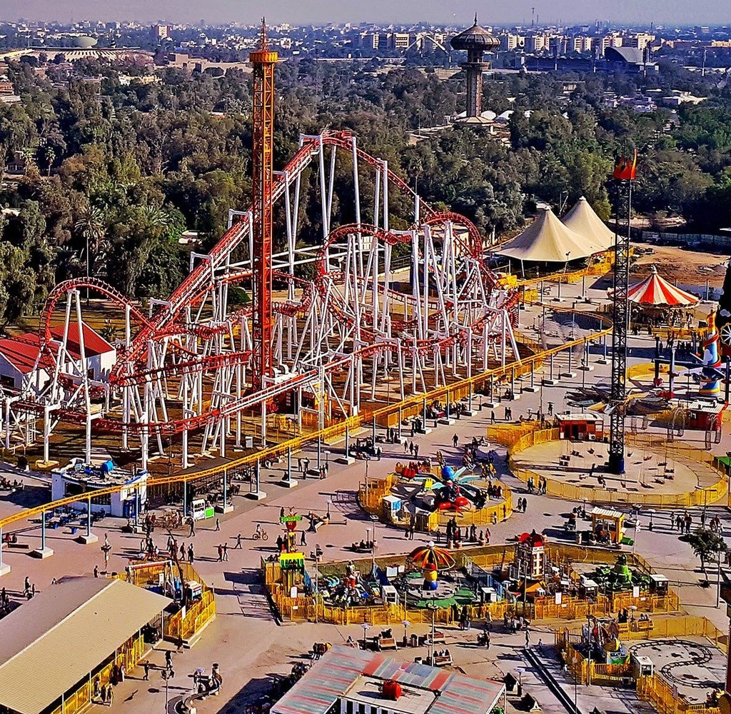 متنزه الزوراء