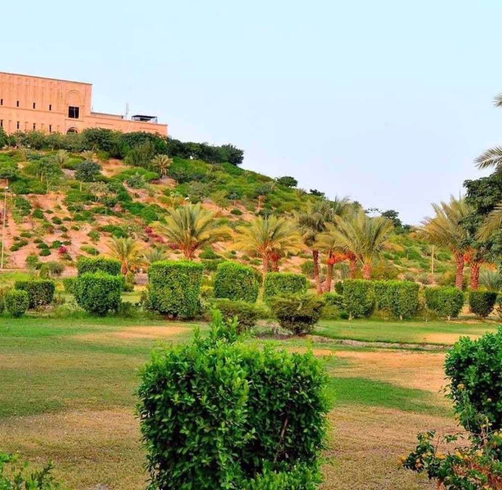 منتجع بابل السياحي