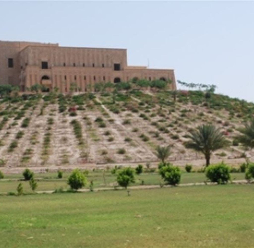 منتجع بابل السياحي