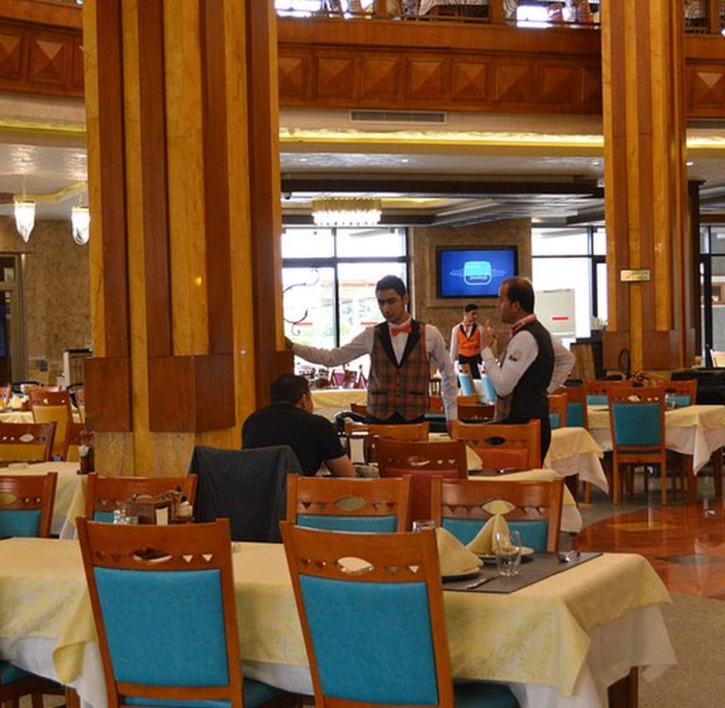 مطعم أبو شهاب سيتي