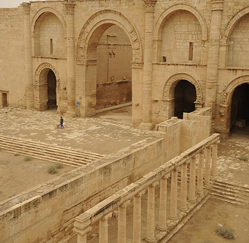 مملكة الحضر