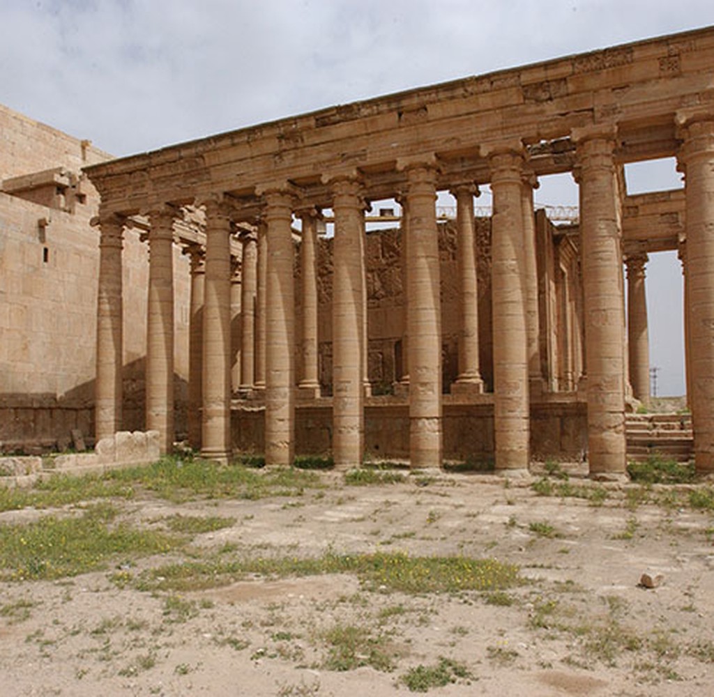 مملكة الحضر