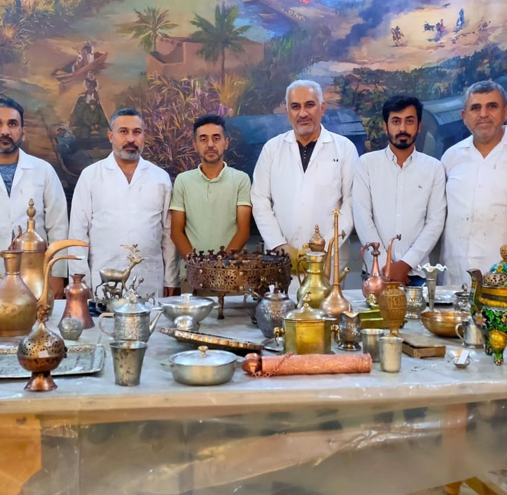 متحف التراث النجفي