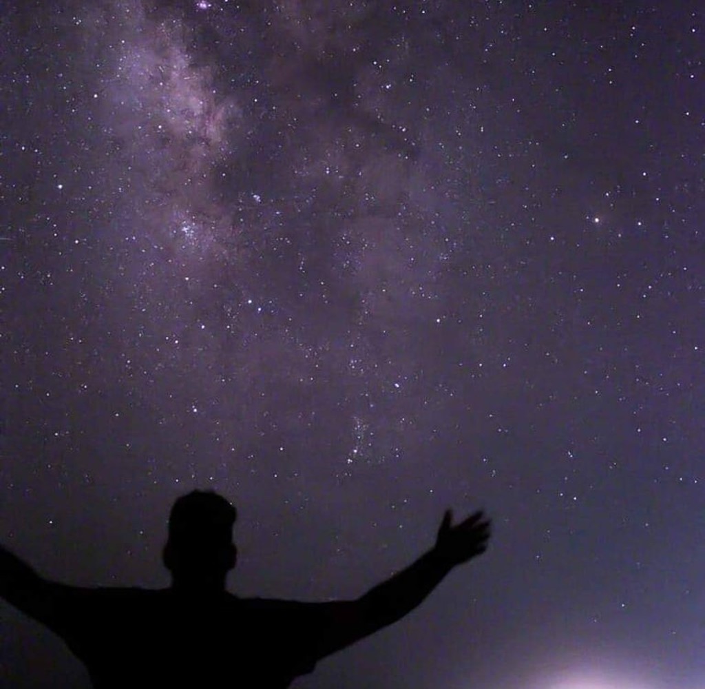 بادية السماوة – نافذة على الكون