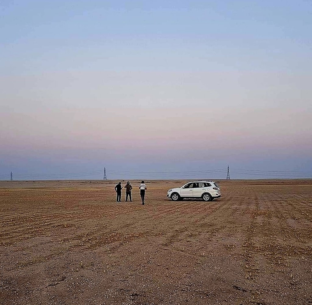 بادية السماوة – نافذة على الكون