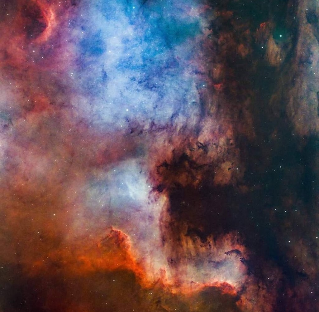 بادية السماوة – نافذة على الكون