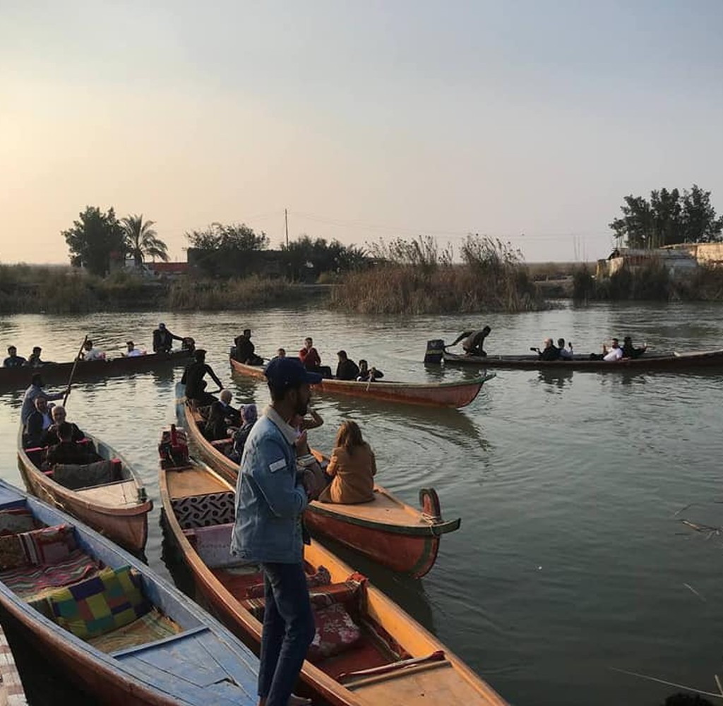 مرسى الأهواري السياحي