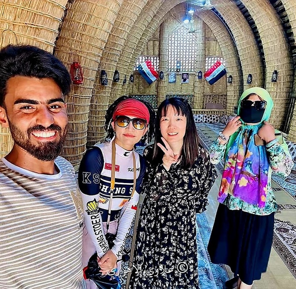 مرسى الأهواري السياحي