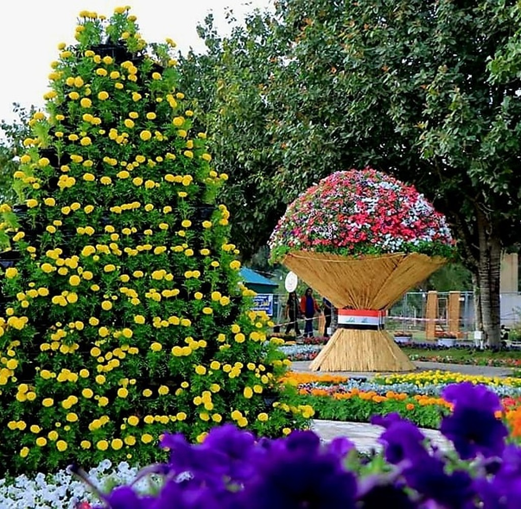 متنزه الزوراء