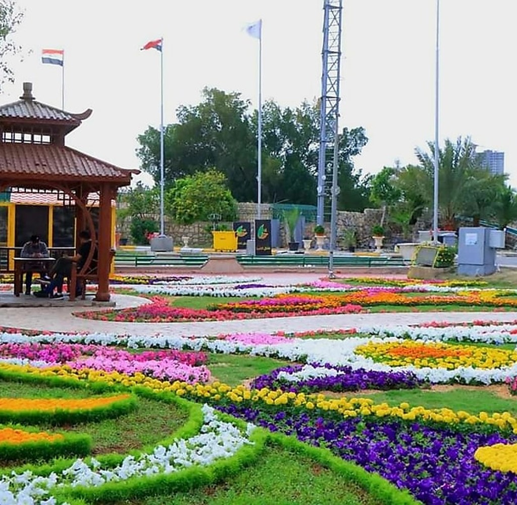 متنزه الزوراء