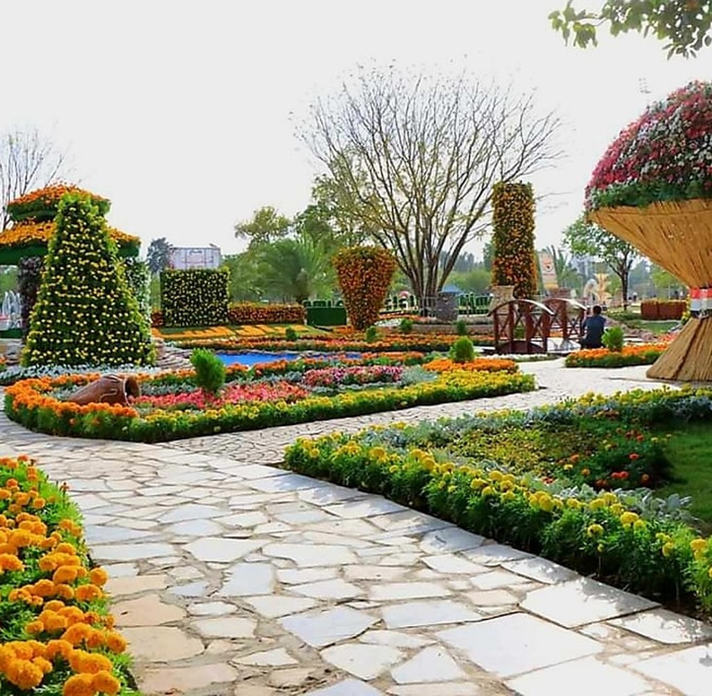 متنزه الزوراء