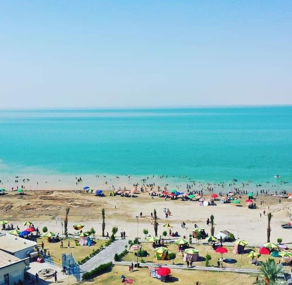 منتجع مدينة الحبانية