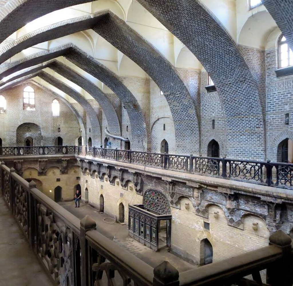 المدرسة المرجانية (جامع مرجان)