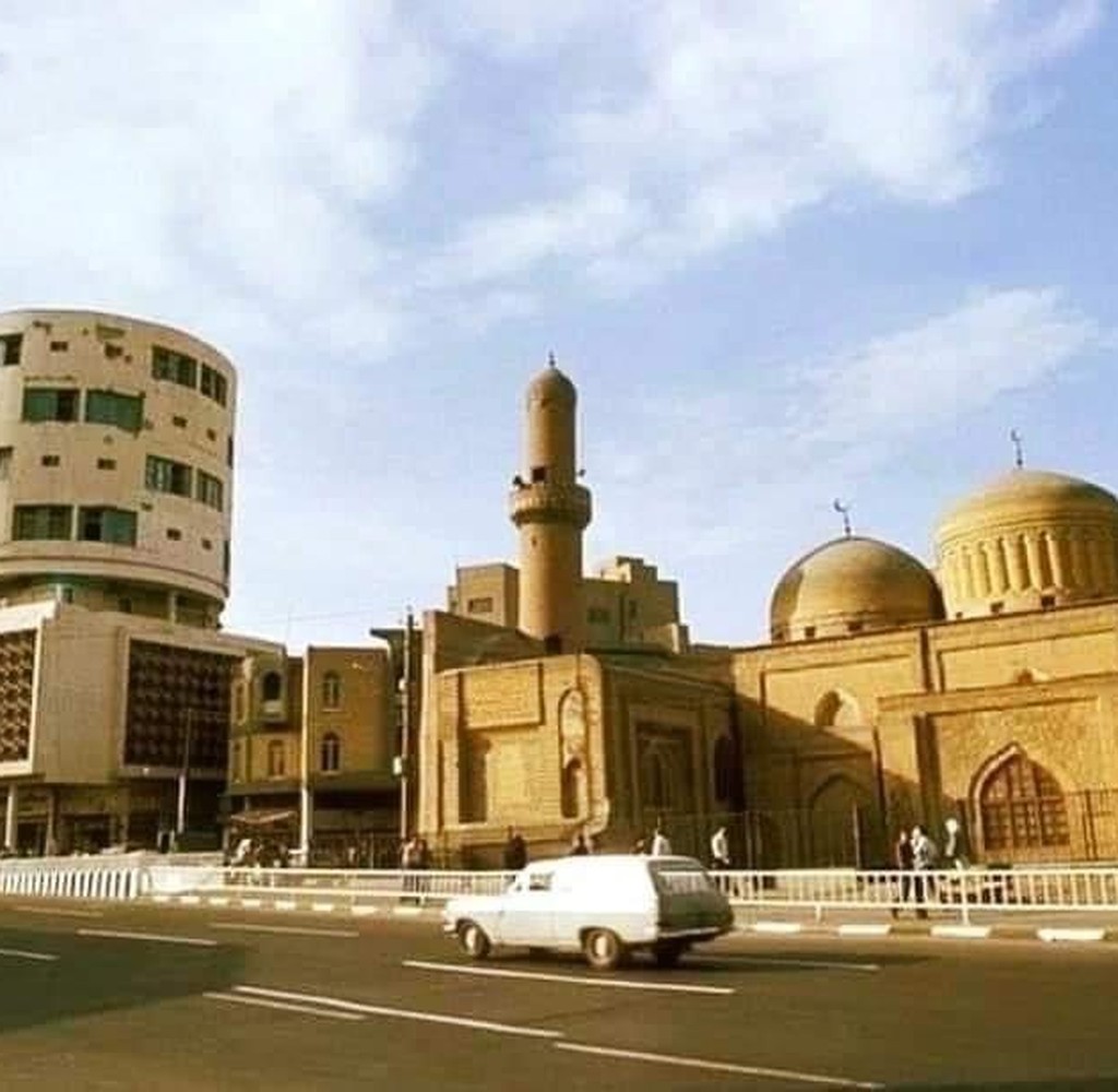 المدرسة المرجانية (جامع مرجان)