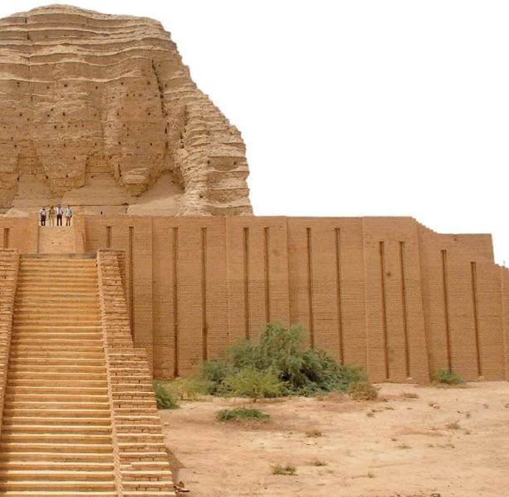 مدينة عقرقوف الأثرية