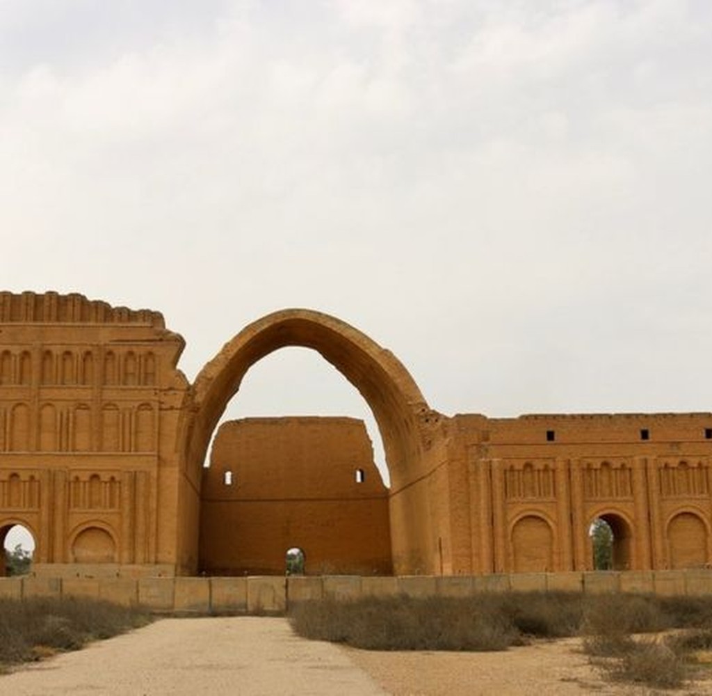 مدينة المدائن الأثرية