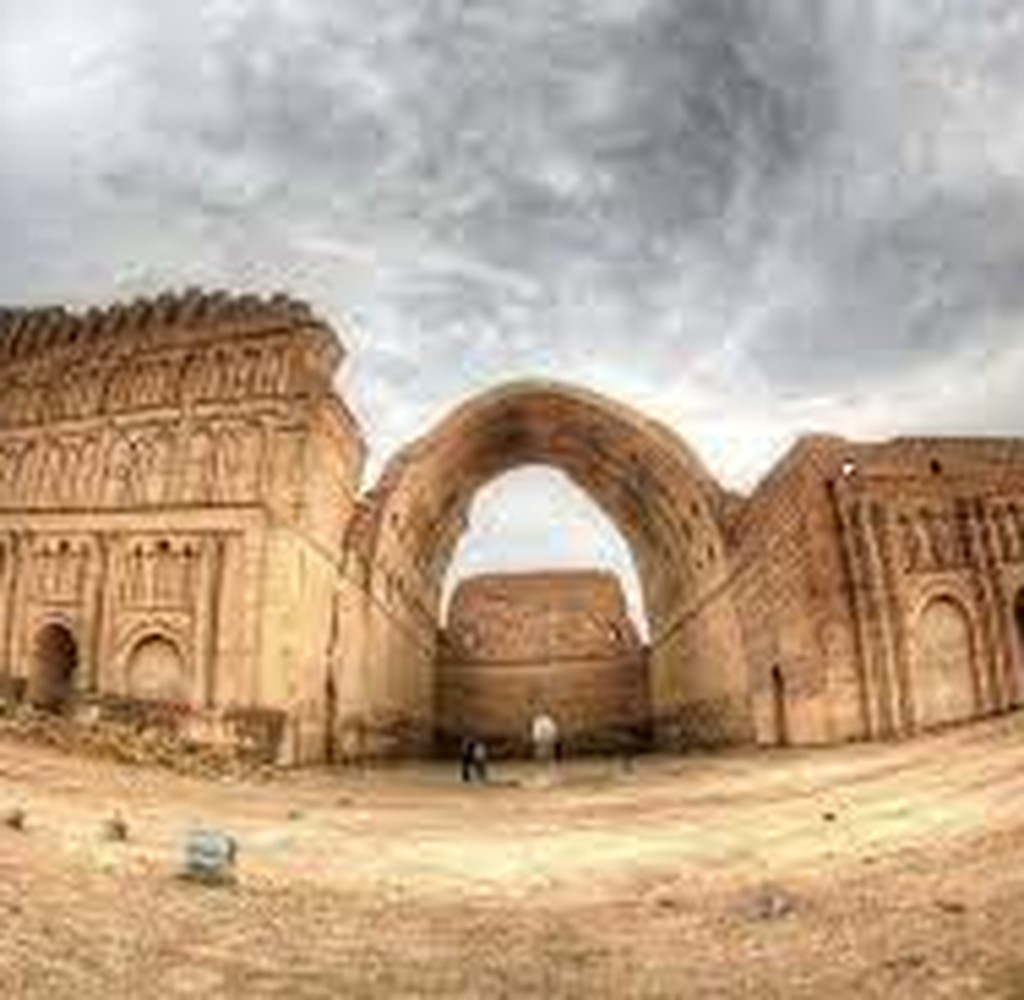 مدينة المدائن الأثرية