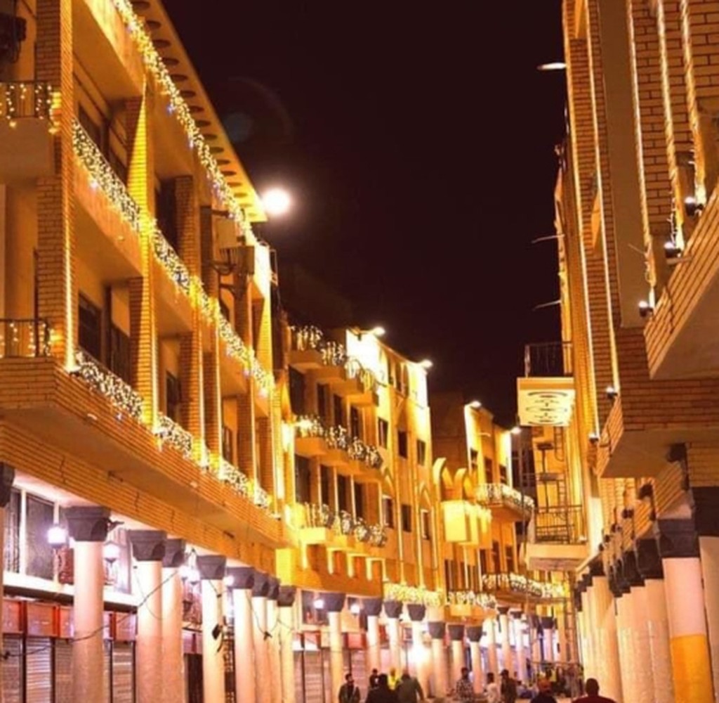 شارع المتنبي