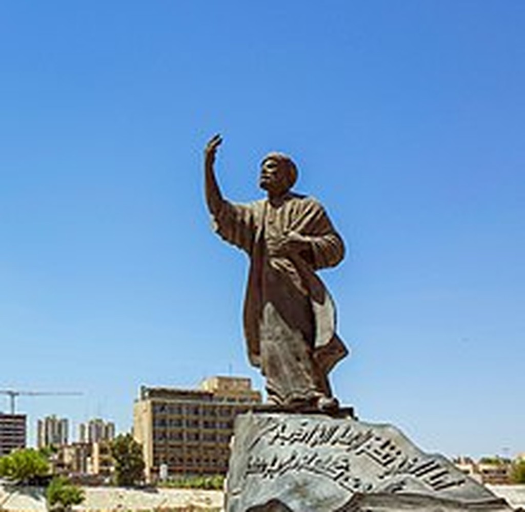 شارع المتنبي