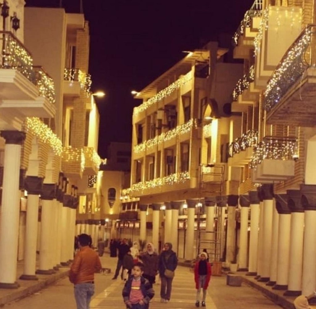 شارع المتنبي