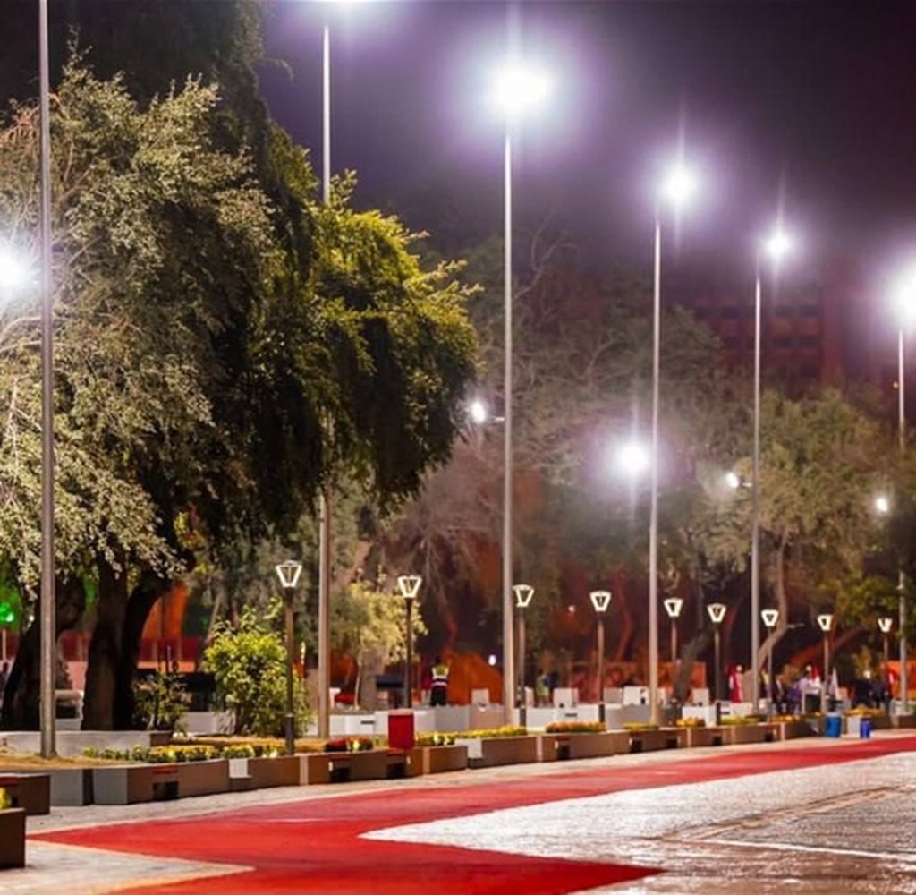 شارع أبو نؤاس - كورنيش بغداد الساحر