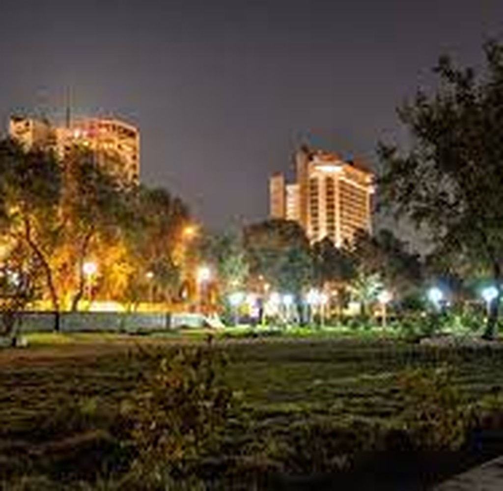 شارع أبو نؤاس - كورنيش بغداد الساحر