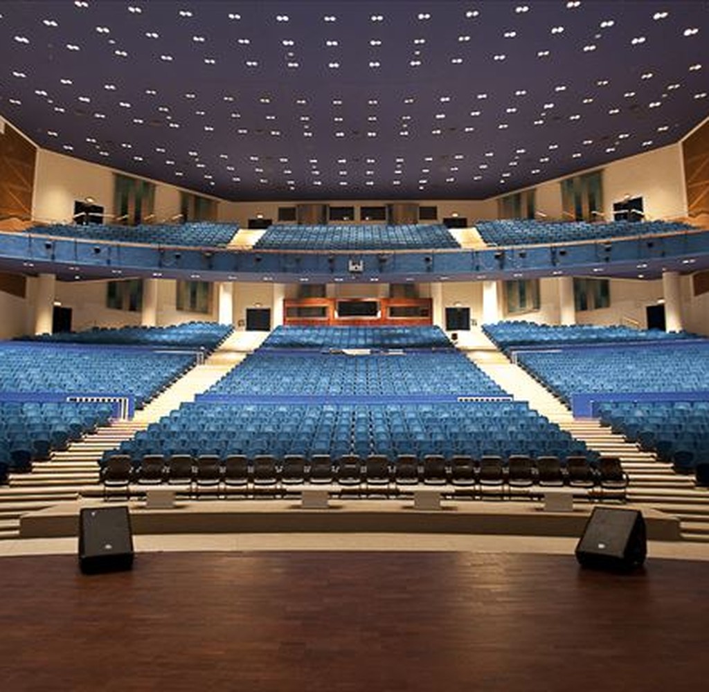 المسرح الوطني العراقي - صرح الفن والثقافة في بغداد