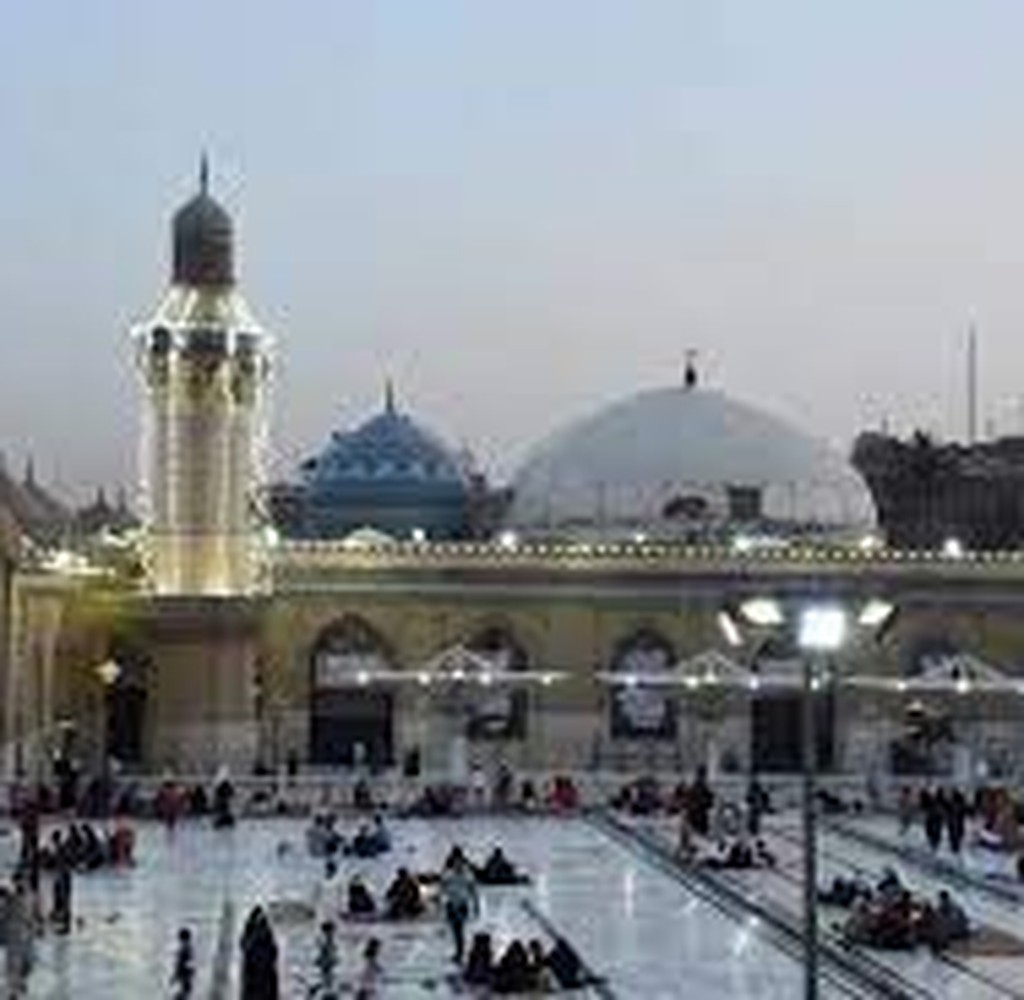 جامع ومرقد الشيخ عبد القادر الكيلاني - مركز التصوف والروحانية في بغداد