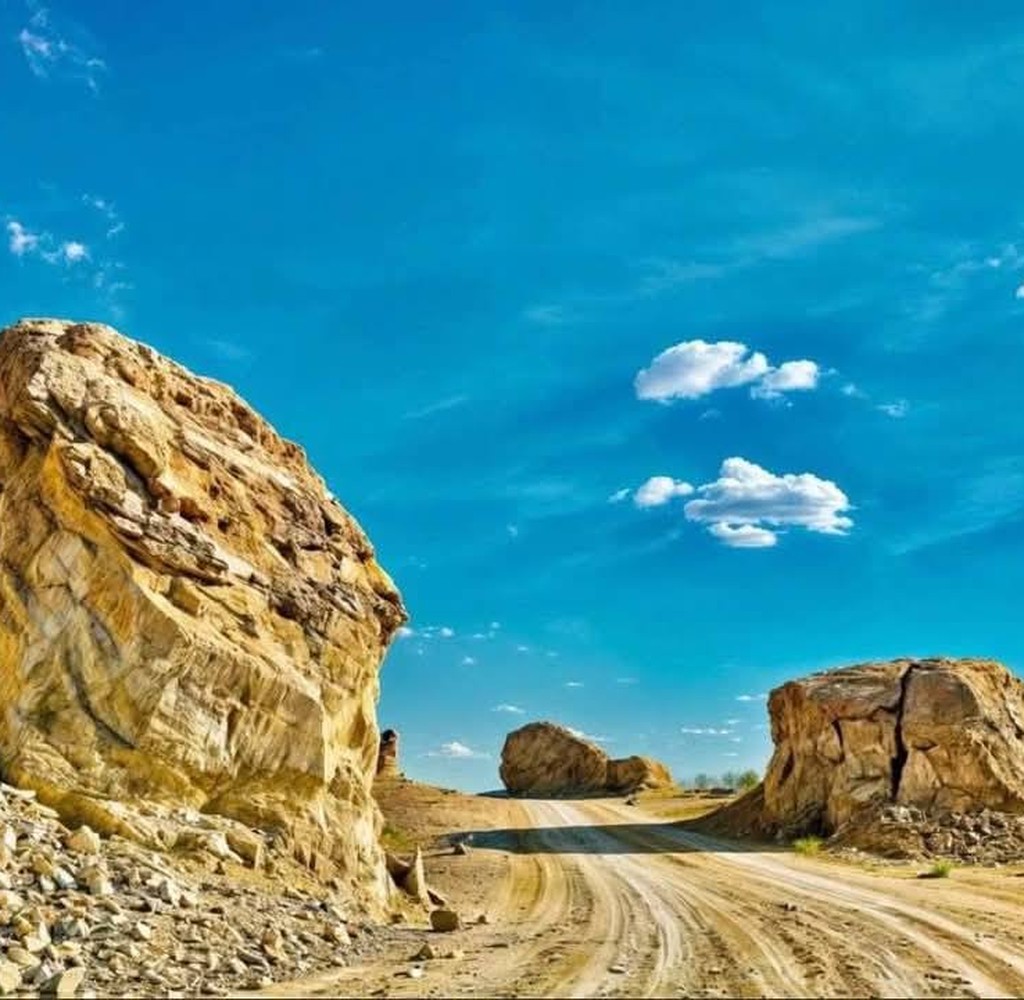 قرية شگ الهوى - جوهرة طبيعية في غرب العراق