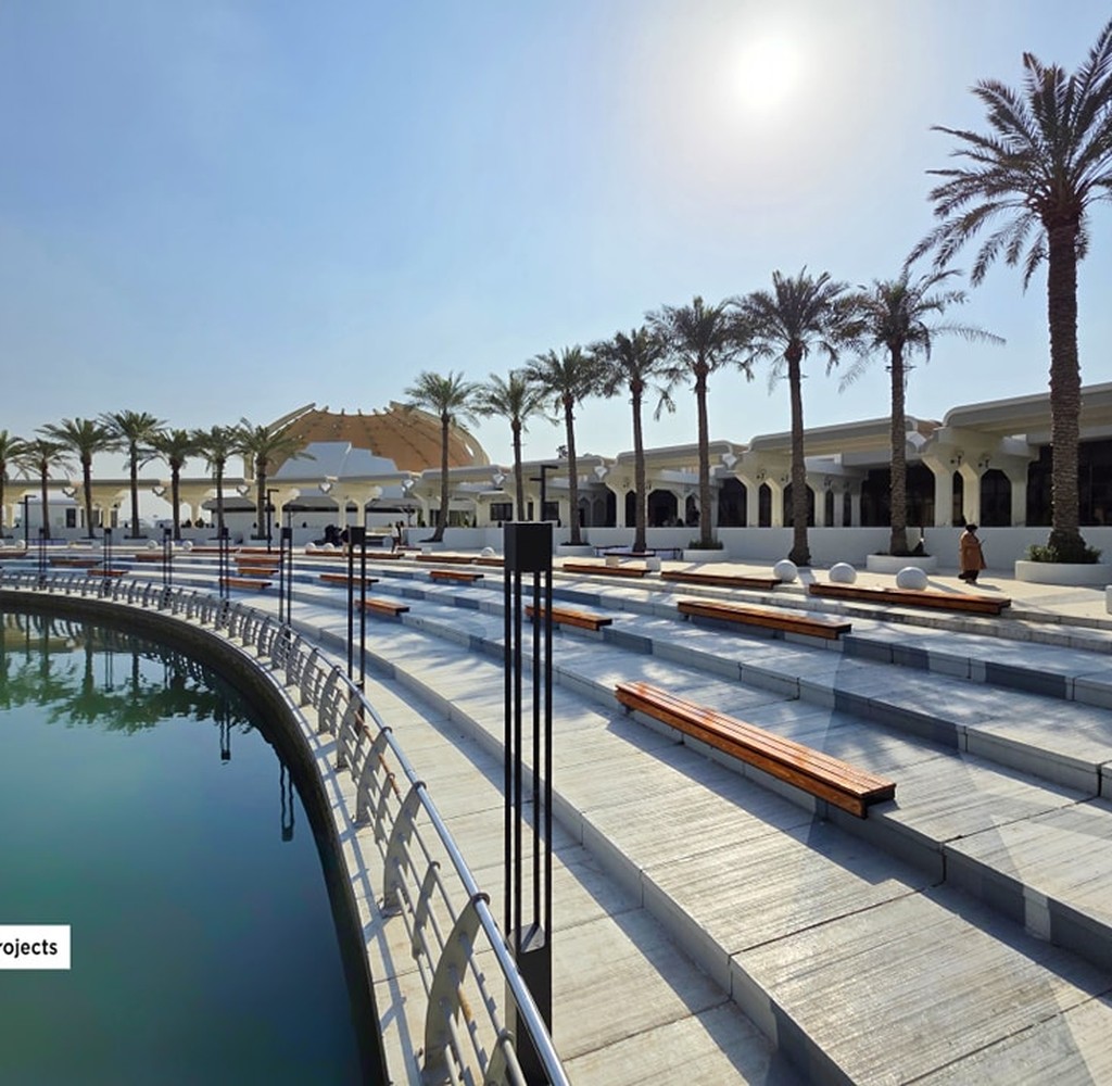 جزيرة بغداد السياحية