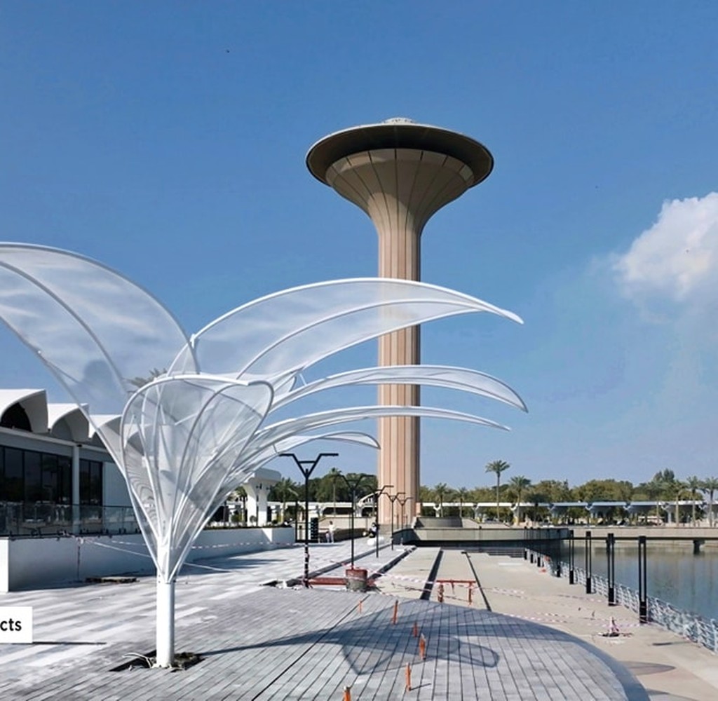 جزيرة بغداد السياحية