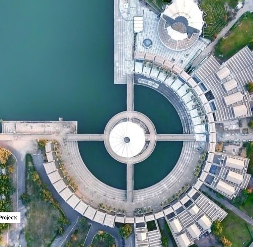 جزيرة بغداد السياحية