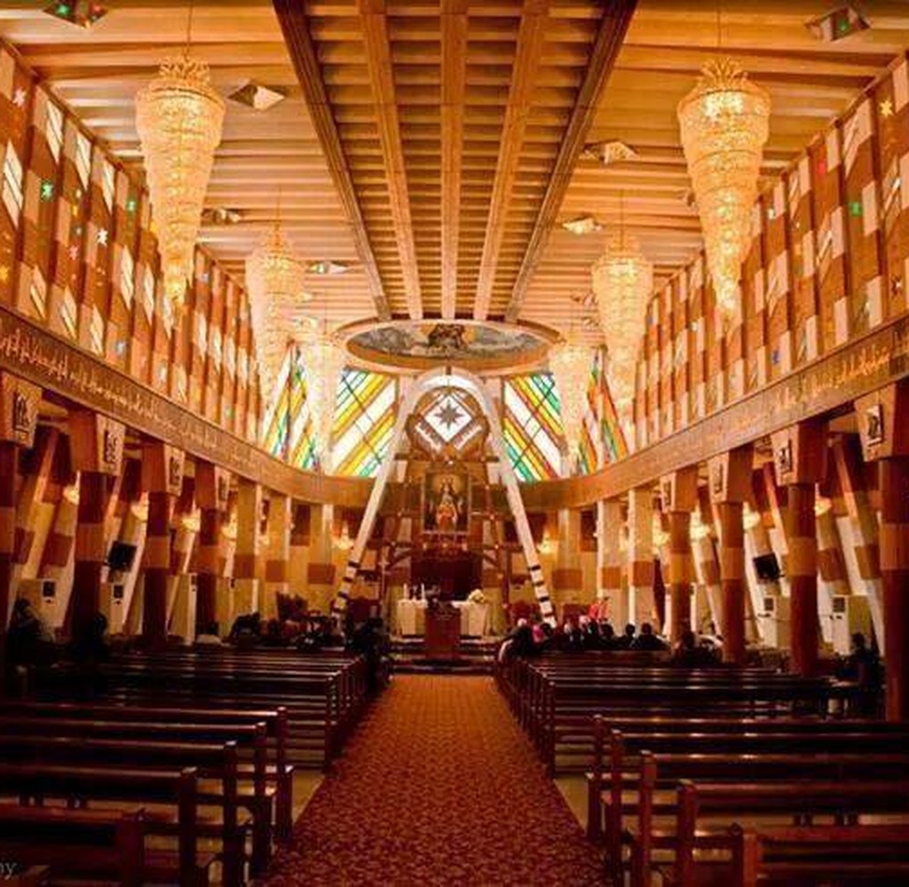 كنيسة سيدة النجاة للسريان الكاثوليك