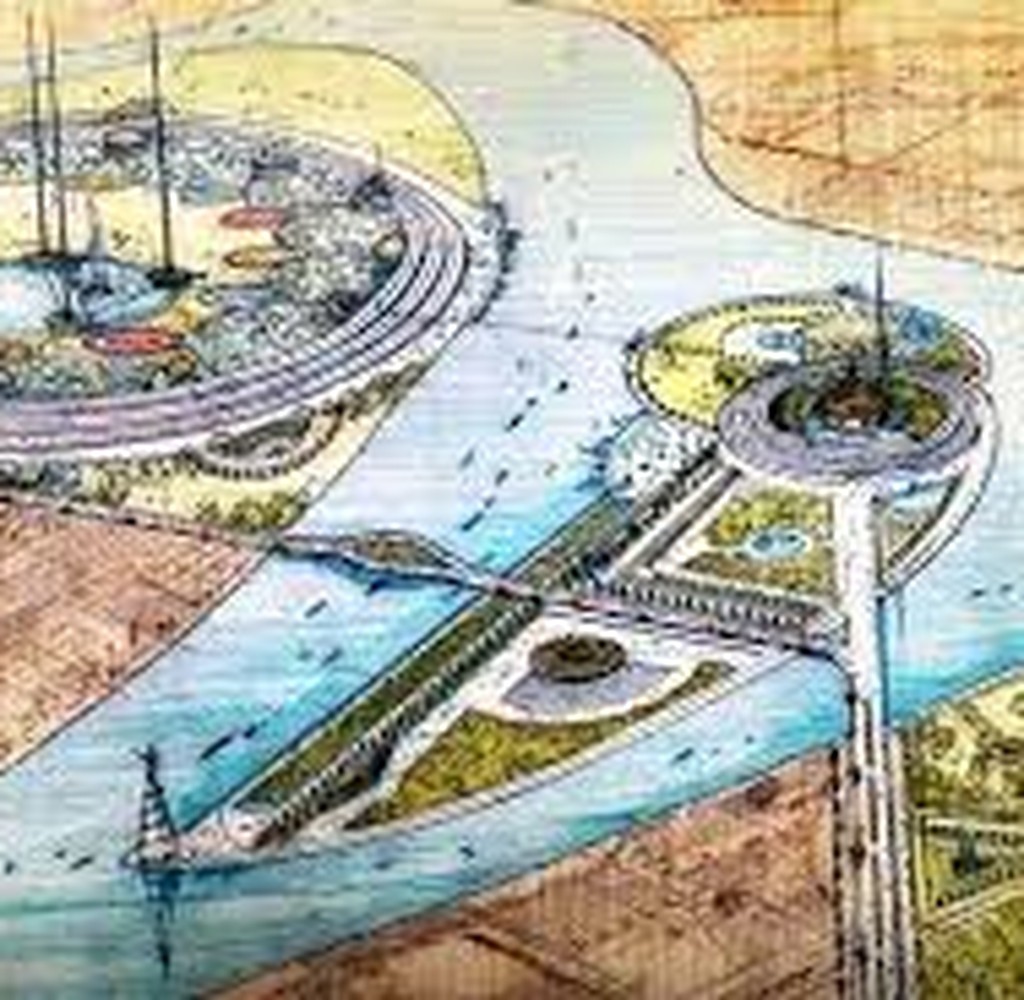 جزيرة الأعراس السياحية