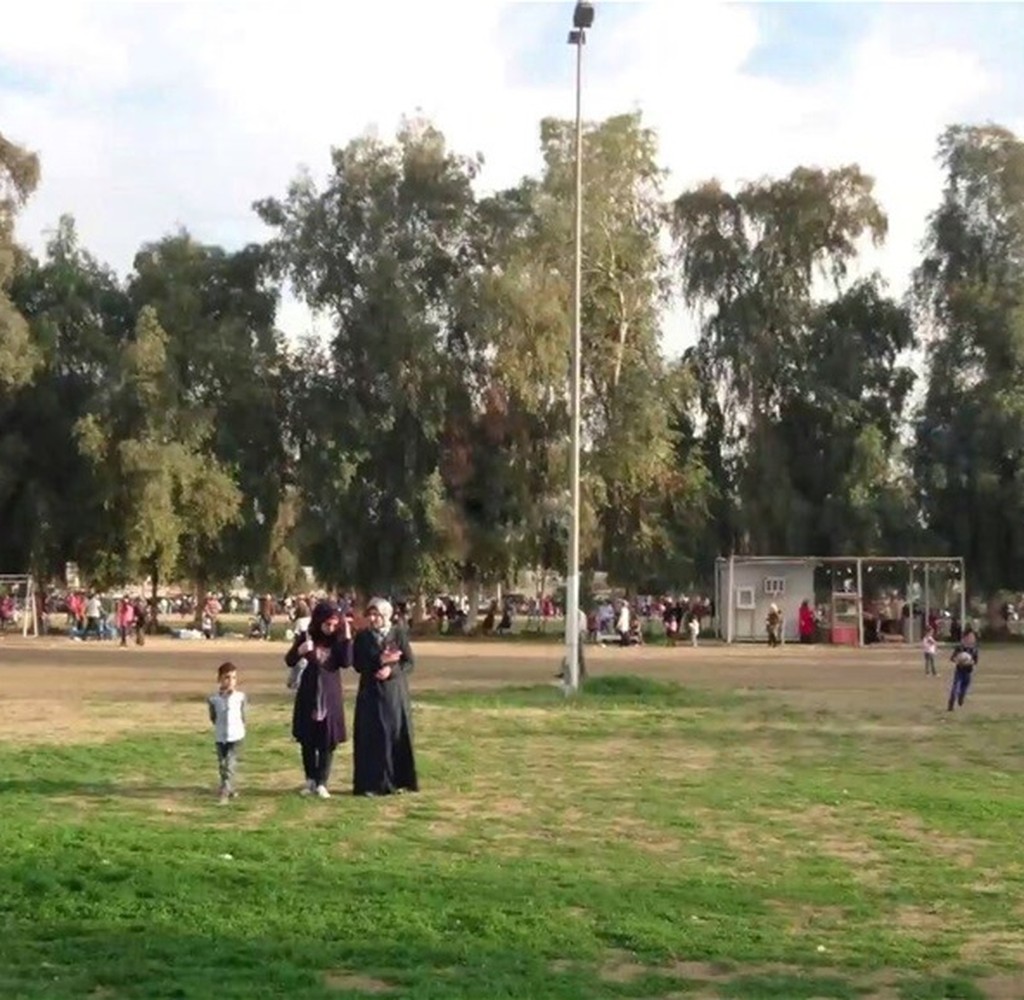 جزيرة الأعراس السياحية