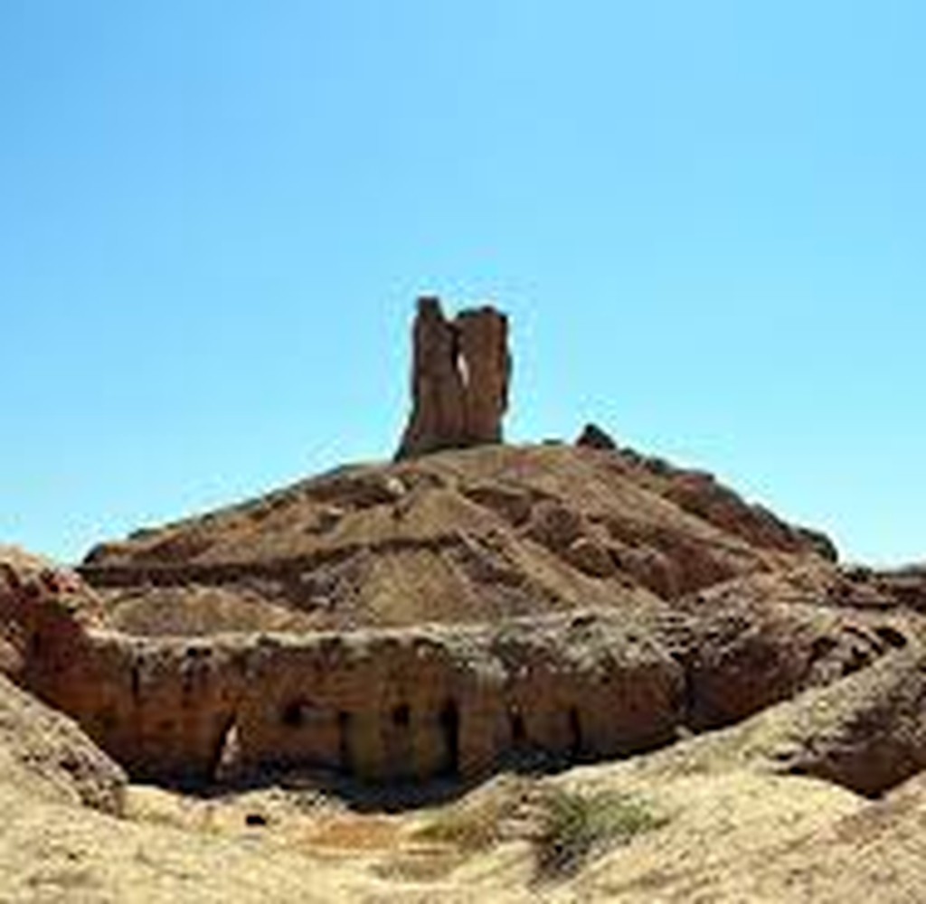 مدينة بورسيبا الأثرية