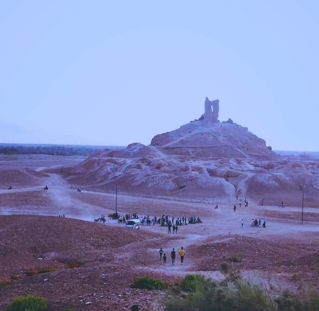 مدينة بورسيبا الأثرية