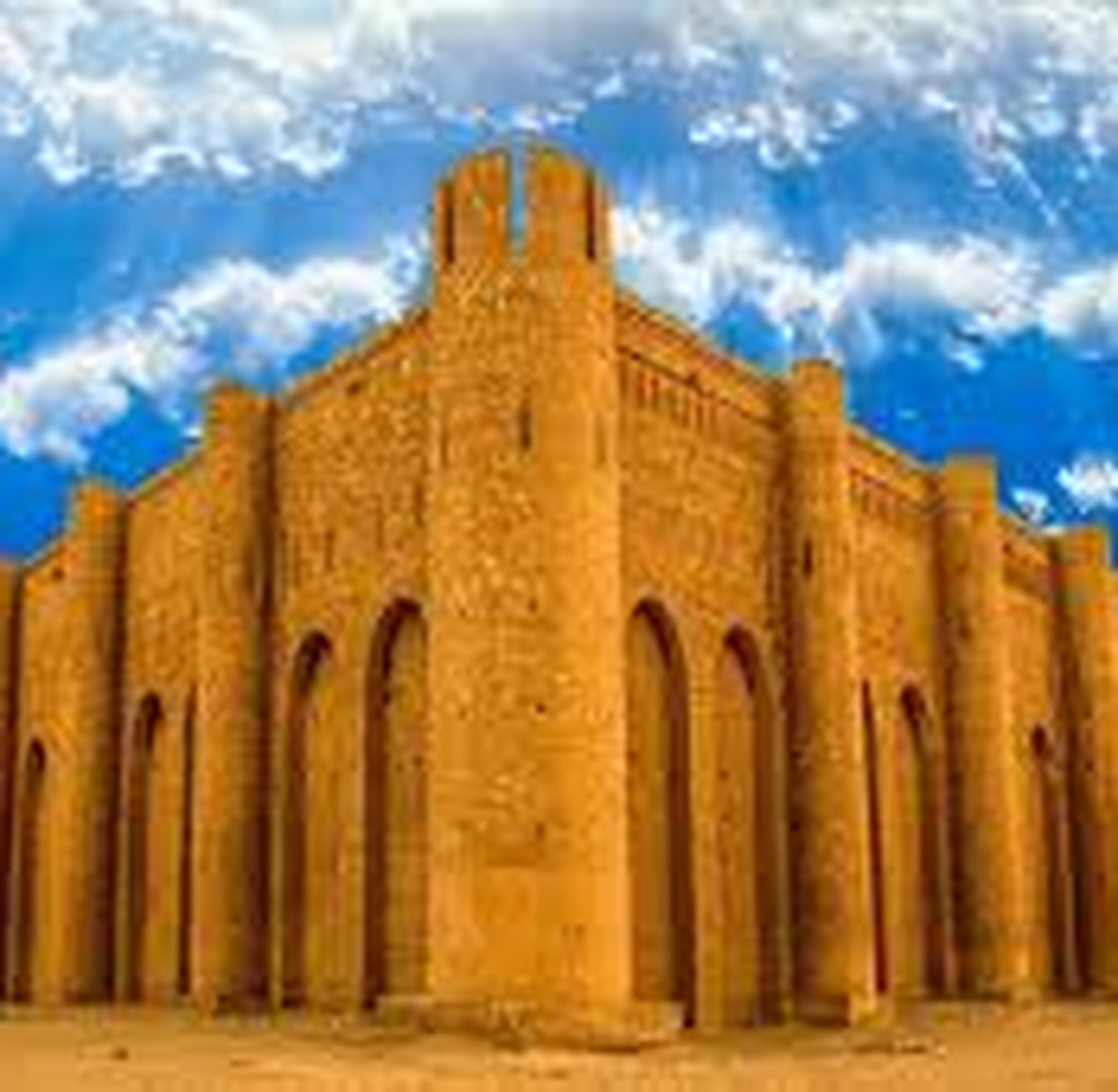 حصن الأخيضر