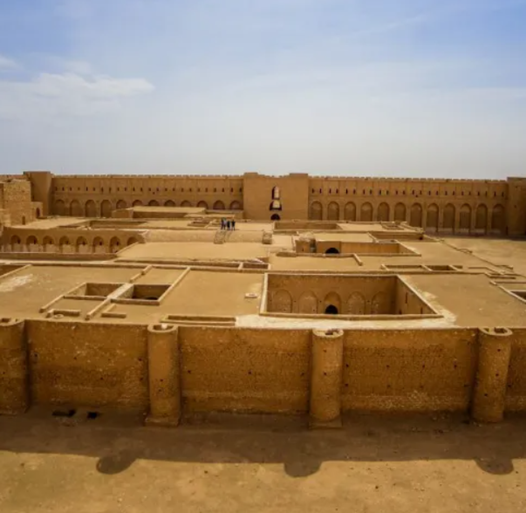 حصن الأخيضر