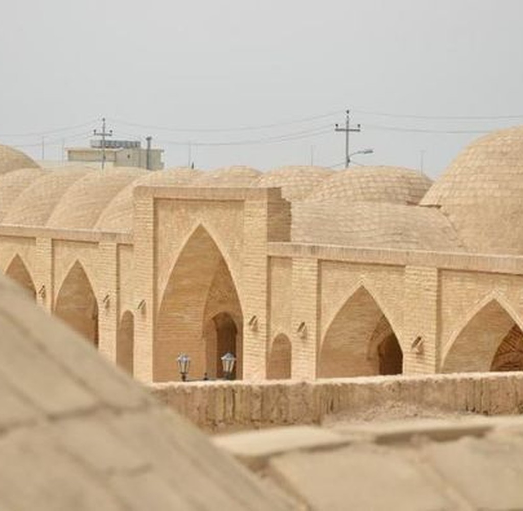 خان النخيلة الأثري