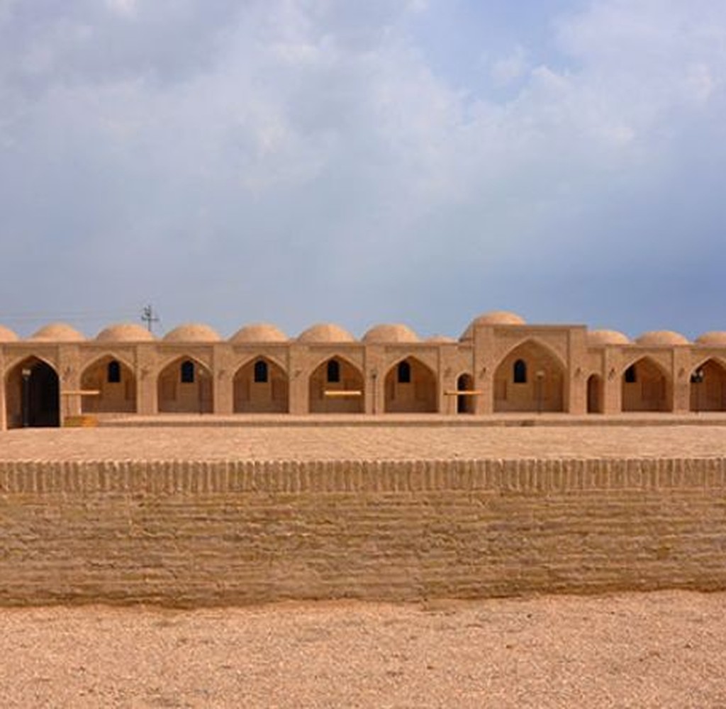 خان النخيلة الأثري